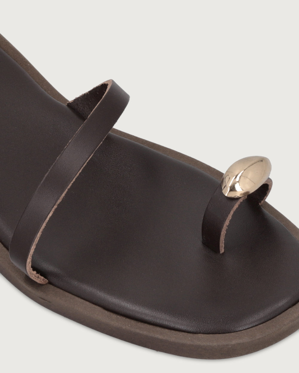 SANDALIA ZANTE BROWN