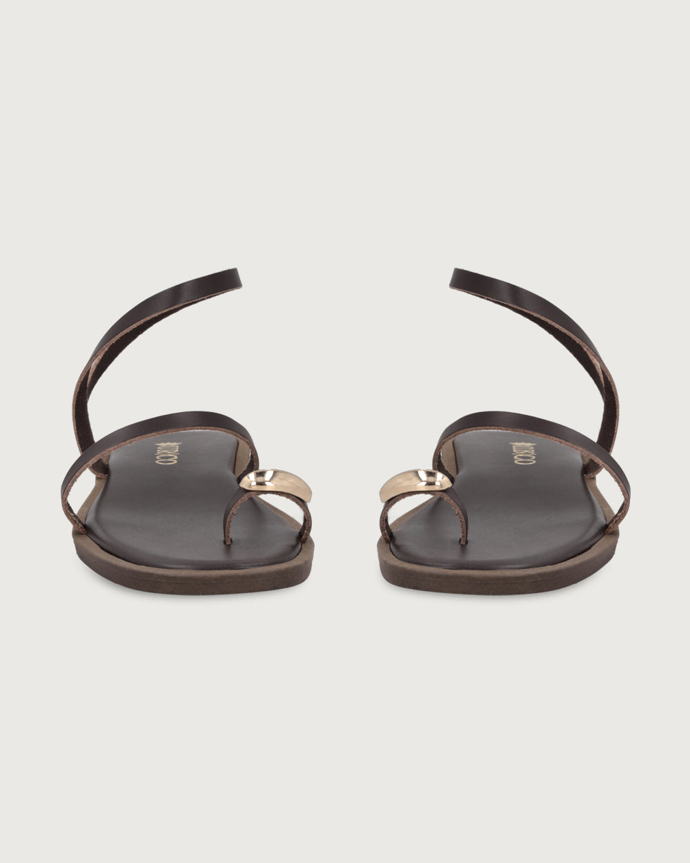 SANDALIA ZANTE BROWN