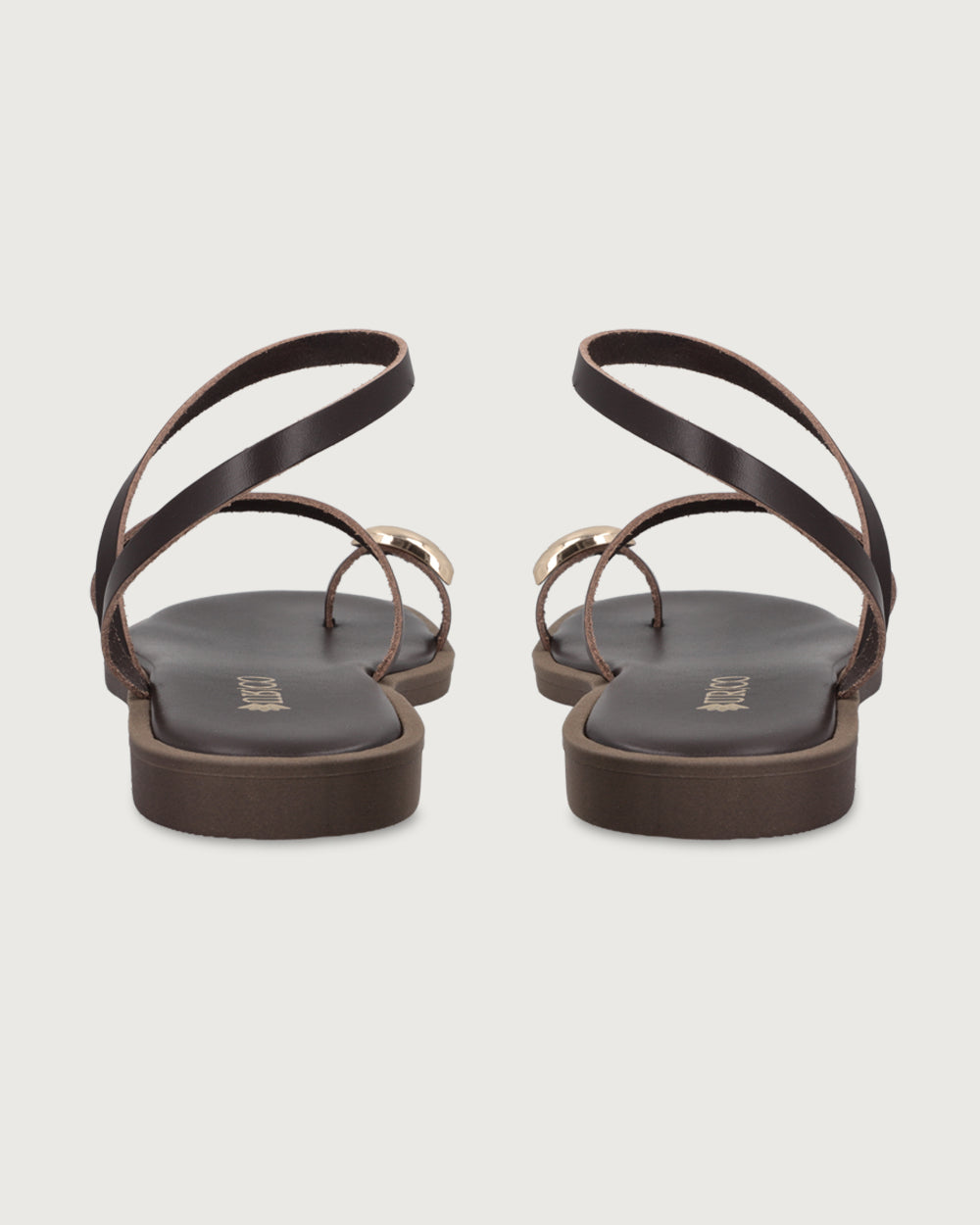 SANDALIA ZANTE BROWN