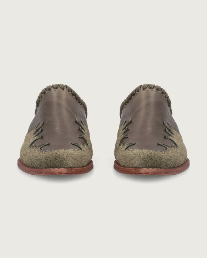 BABUCHA COUNTRY BROWN