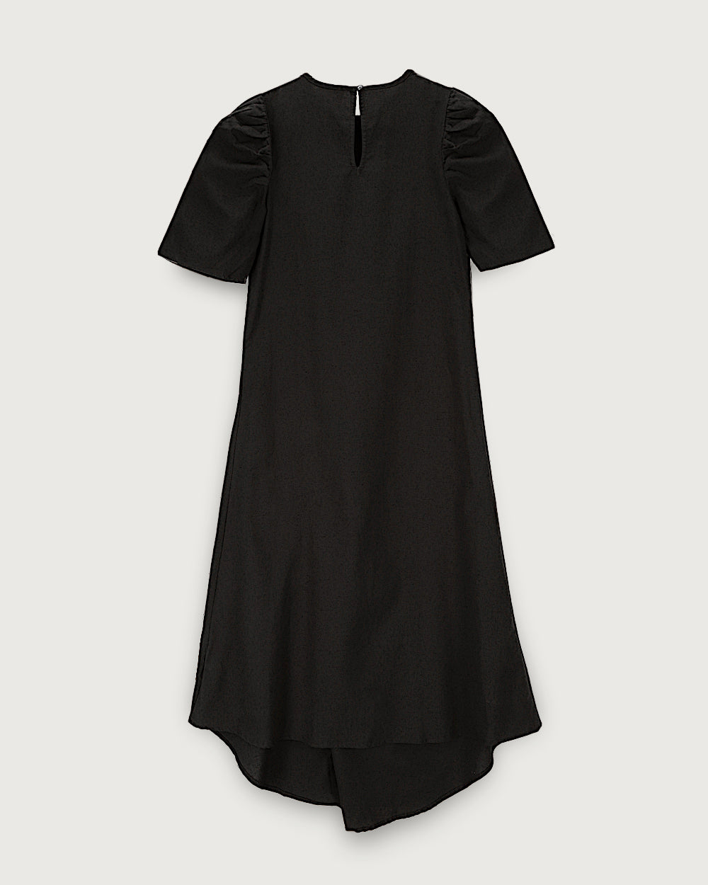 VESTIDO ZUCCHINI BLACK