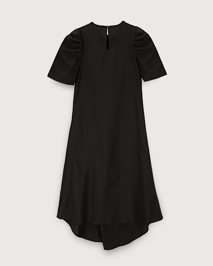 VESTIDO ZUCCHINI BLACK