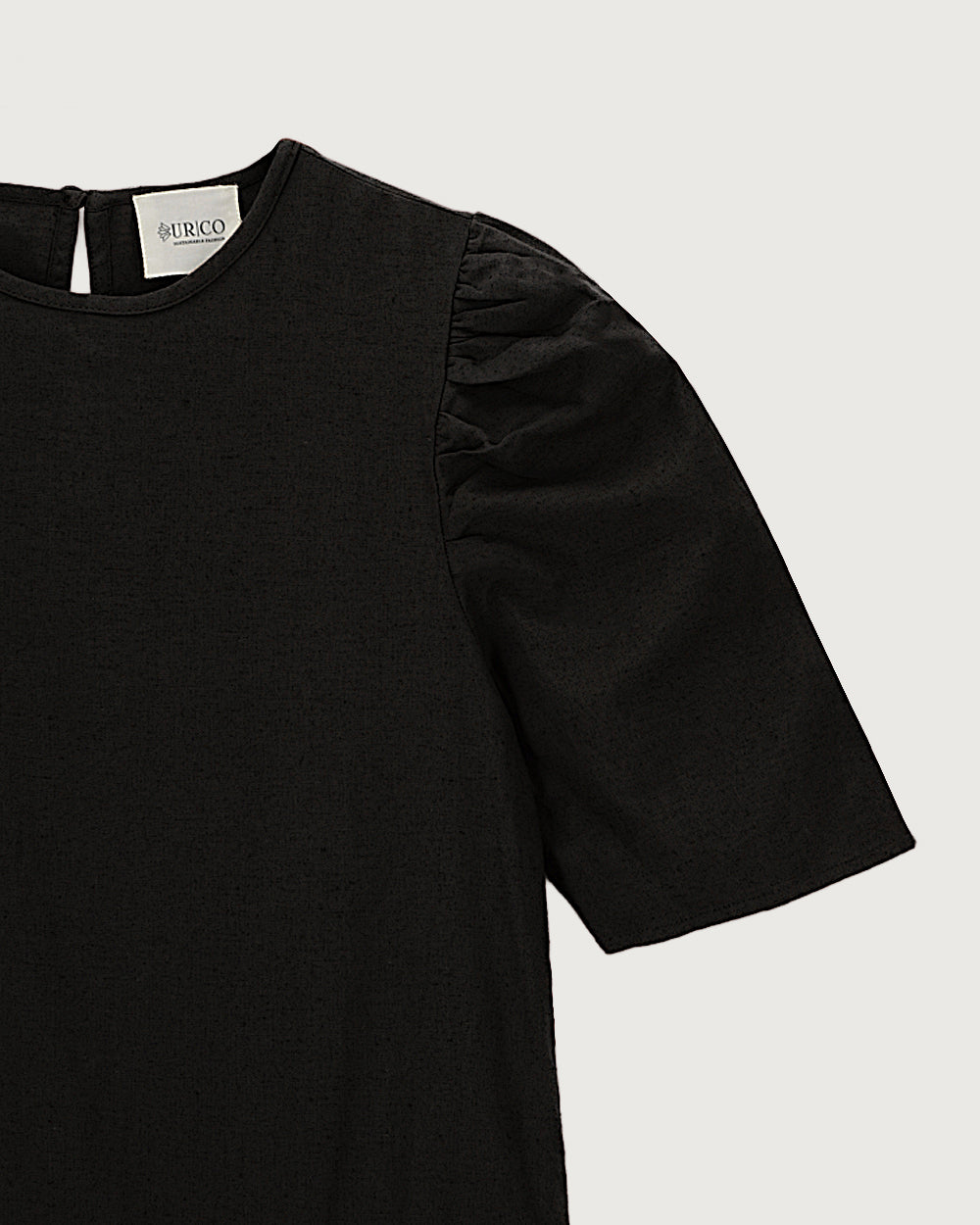 VESTIDO ZUCCHINI BLACK