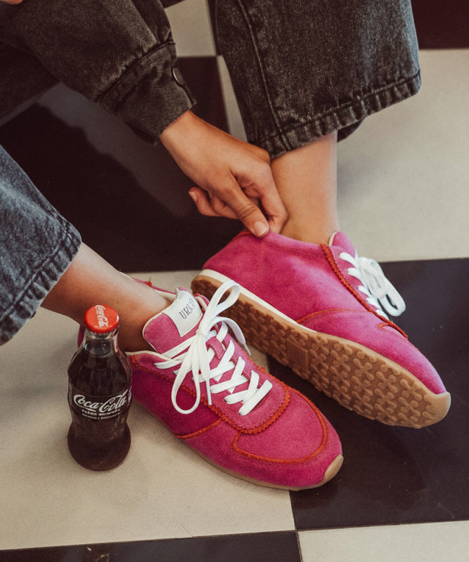 ZAPATILLA CHERRY FUCSIA