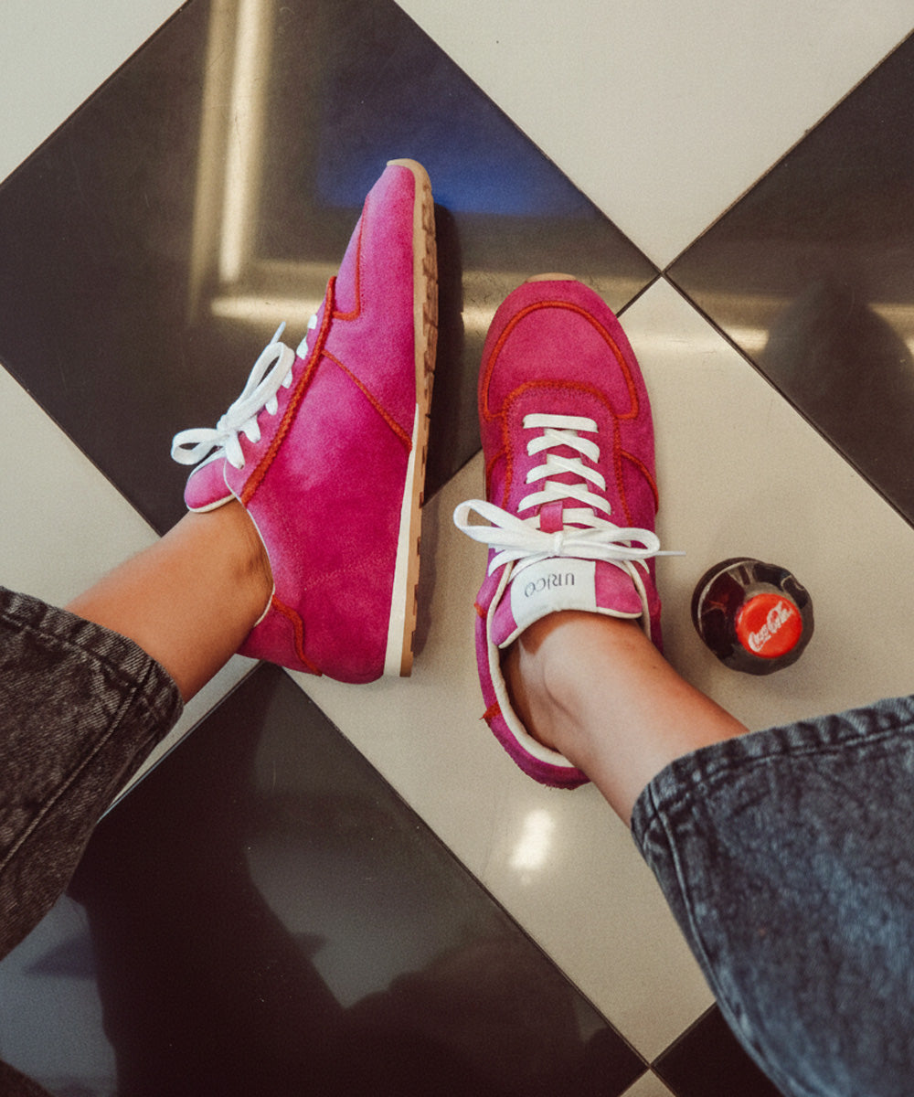 ZAPATILLA CHERRY FUCSIA