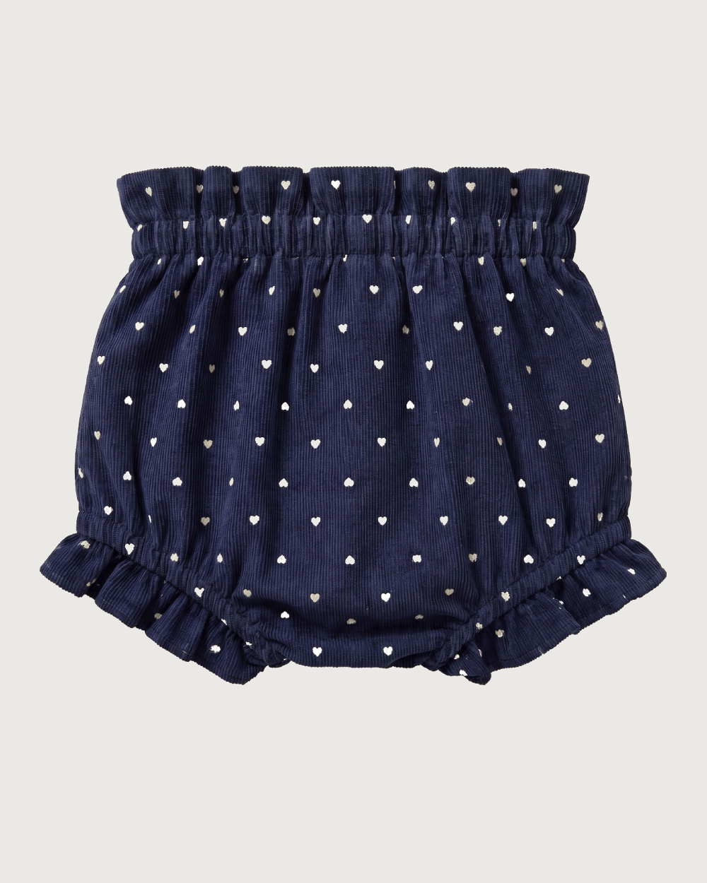 CUBRE PAÑAL LUMI LOVE BLUE WHITE PETIT