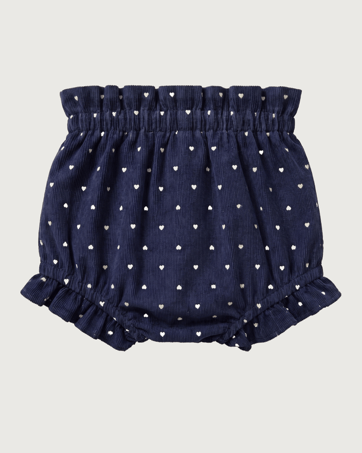 CUBRE PAÑAL LUMI LOVE BLUE WHITE PETIT