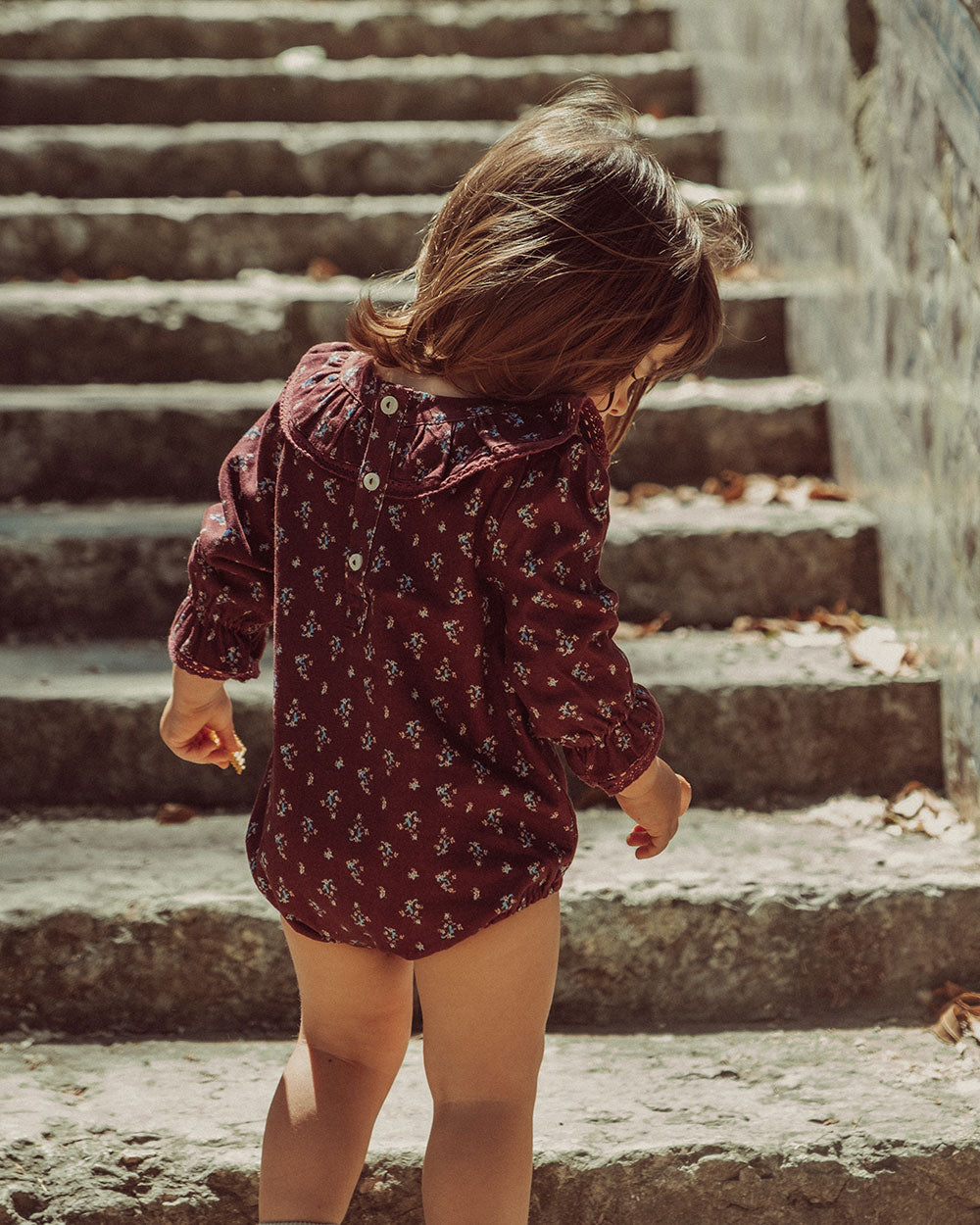 RANITA PUPA CHERRY BLOSSOM BURGUNDY PETIT