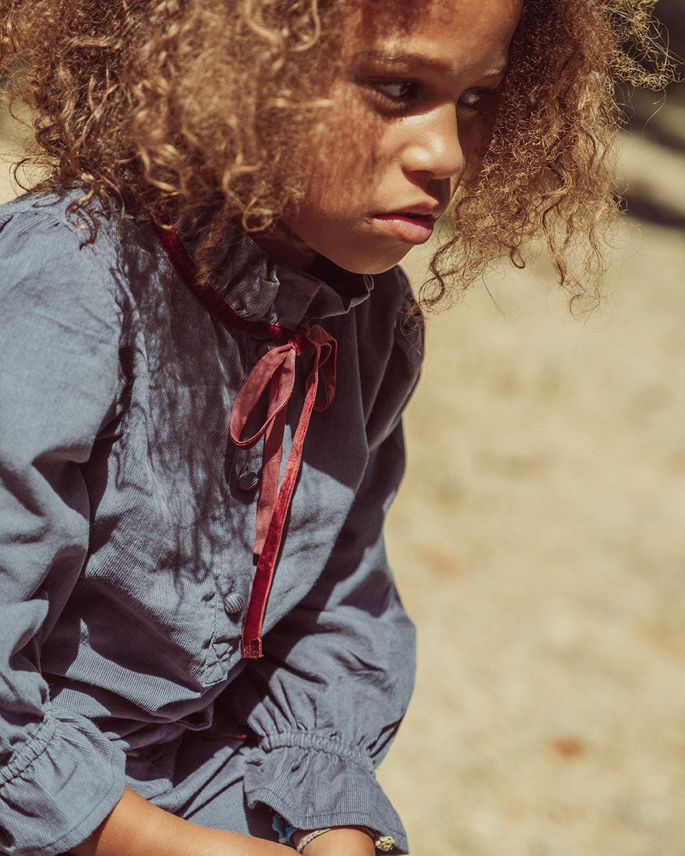 BLUSA EIRA ACERO PETIT