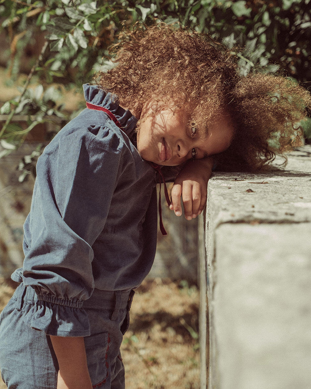 BLUSA EIRA ACERO PETIT