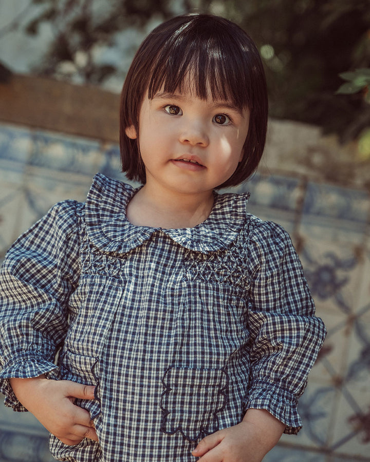 RANITA POPI SCOTTISH NAVY PETIT
