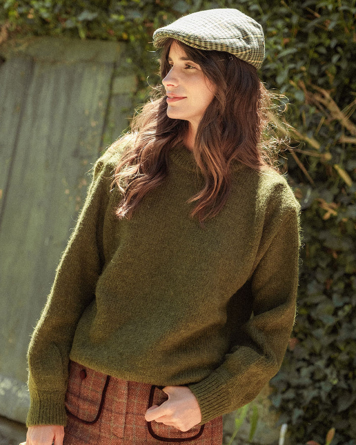 CHALECO ELOI VERDE