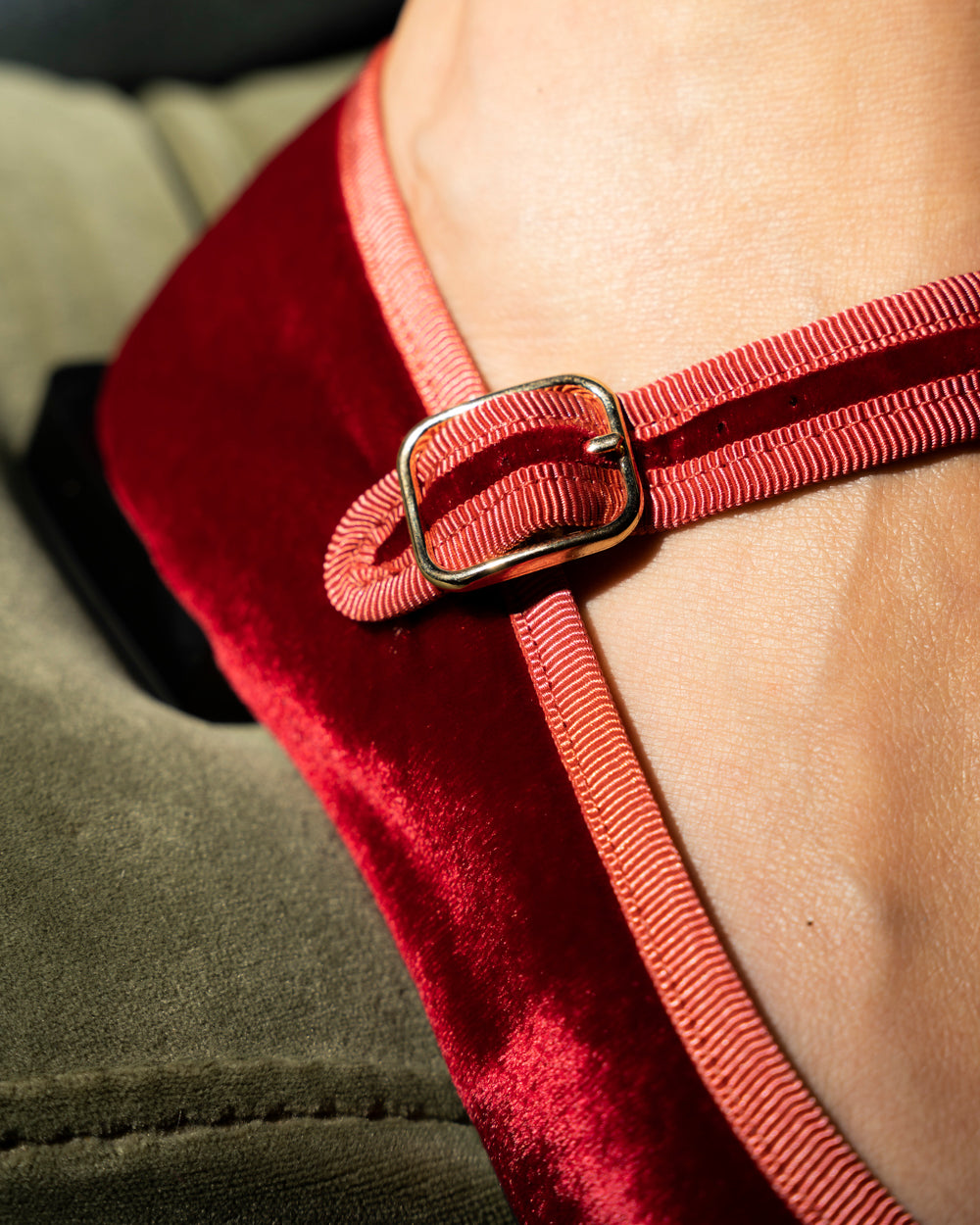 BALLERINA MARY BURDEO / LIPS