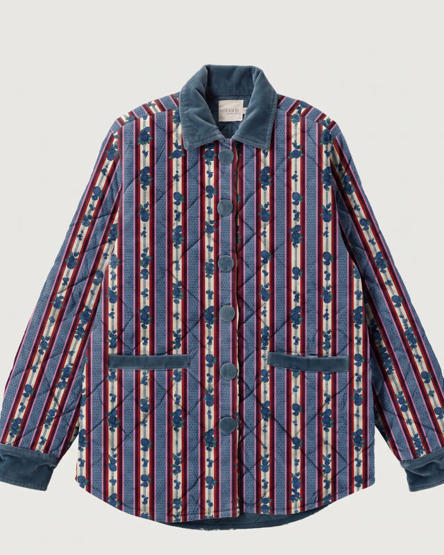 CHAQUETA BETTY BLUEBERRY