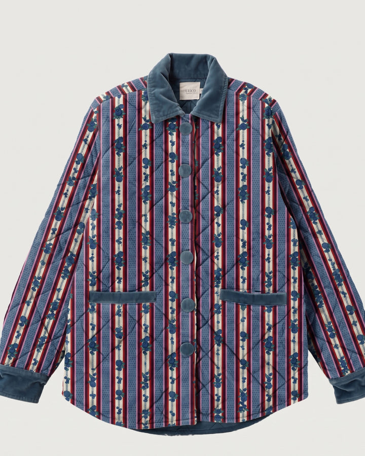 CHAQUETA BETTY BLUEBERRY