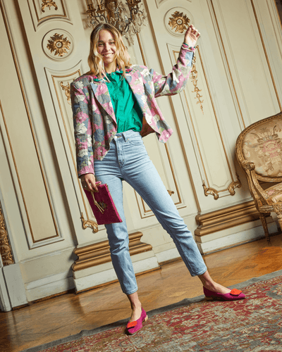 OPHELIA FUCSIA