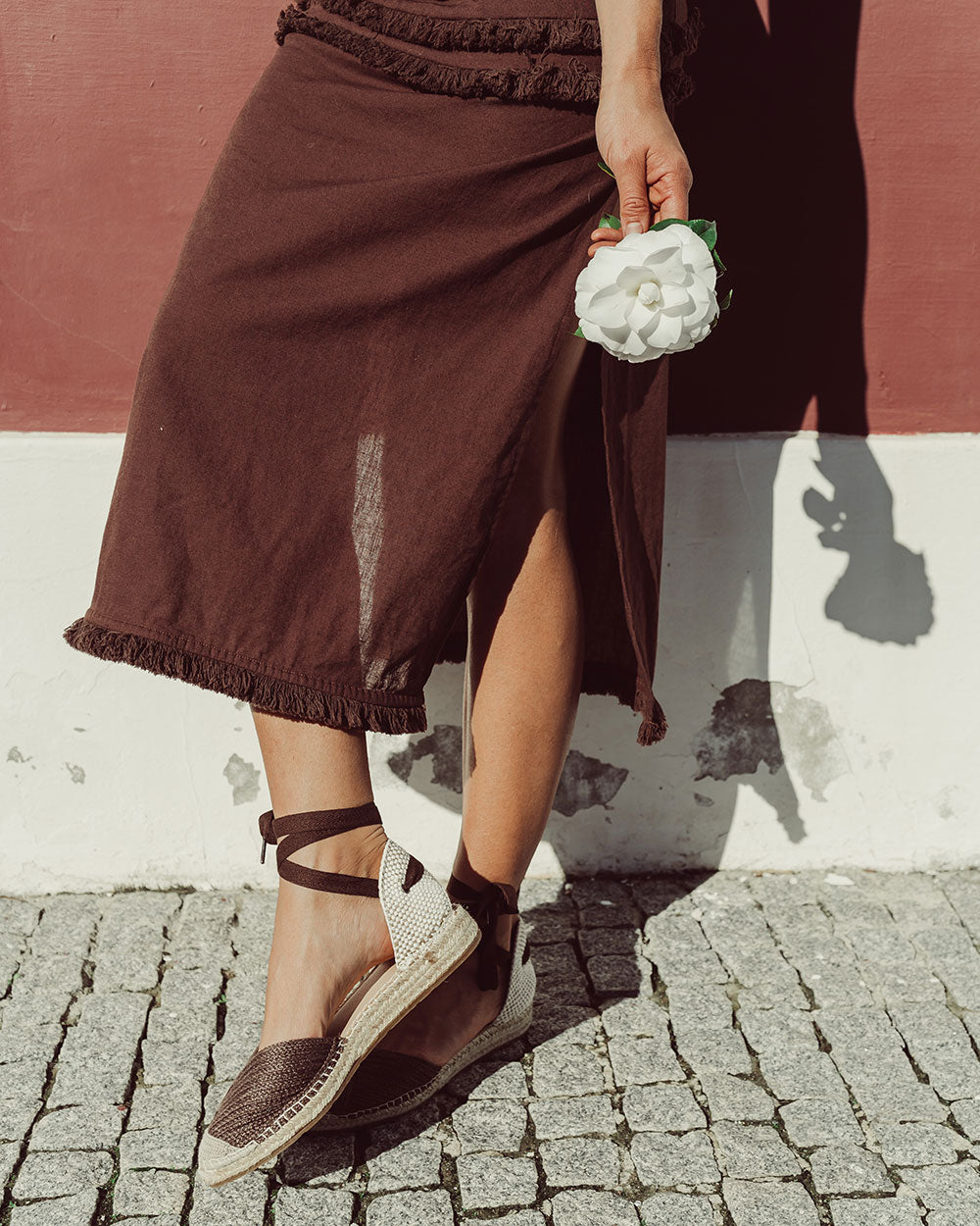 ALPARGATA VERA CAFÉ