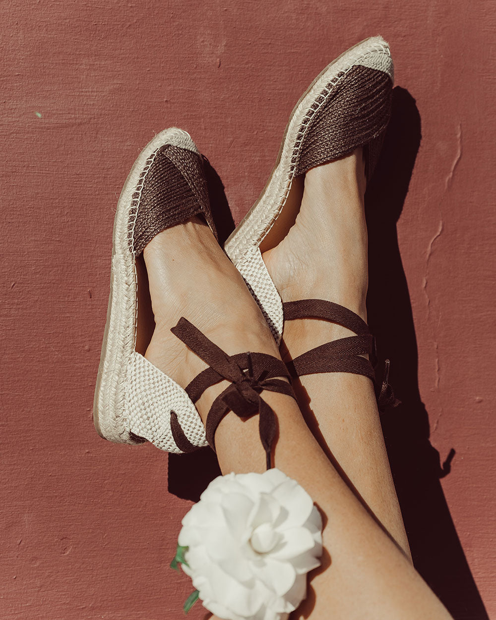 ALPARGATA VERA CAFÉ