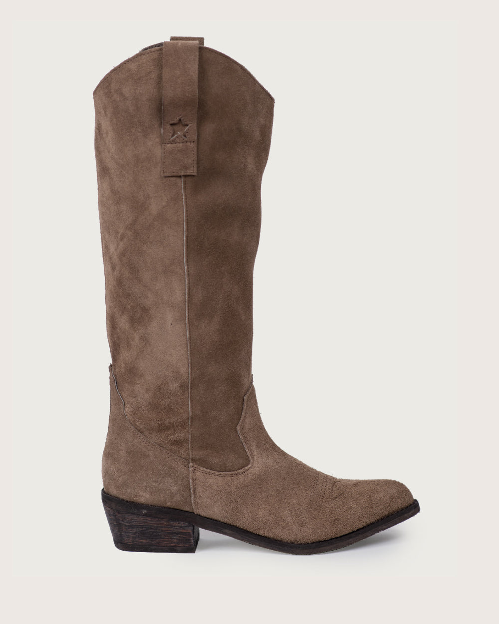 ARIZONA BOTA VAQUERA - TAUPE