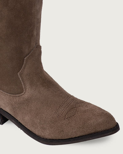 ARIZONA BOTA VAQUERA - TAUPE