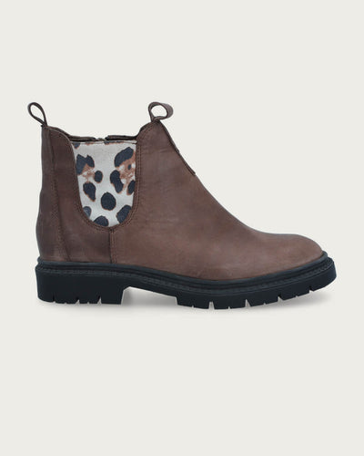 TANZANIA BROWN LEOPARD