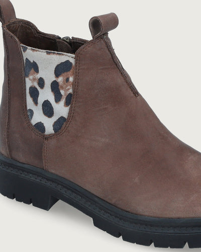 TANZANIA BROWN LEOPARD