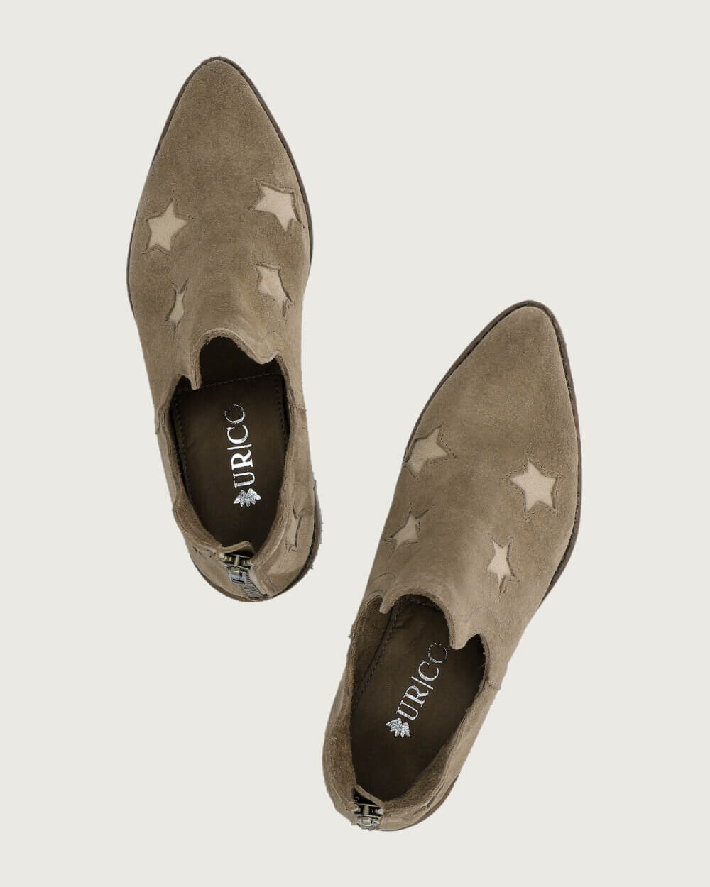 BOTÍN STAR TAUPE