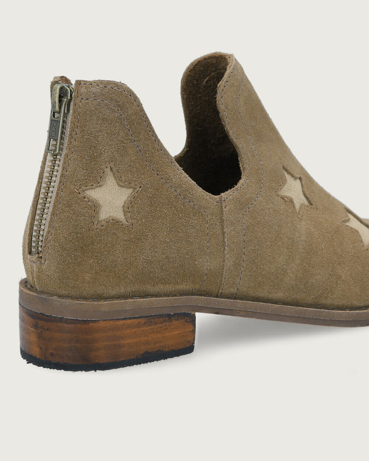 BOTÍN STAR TAUPE