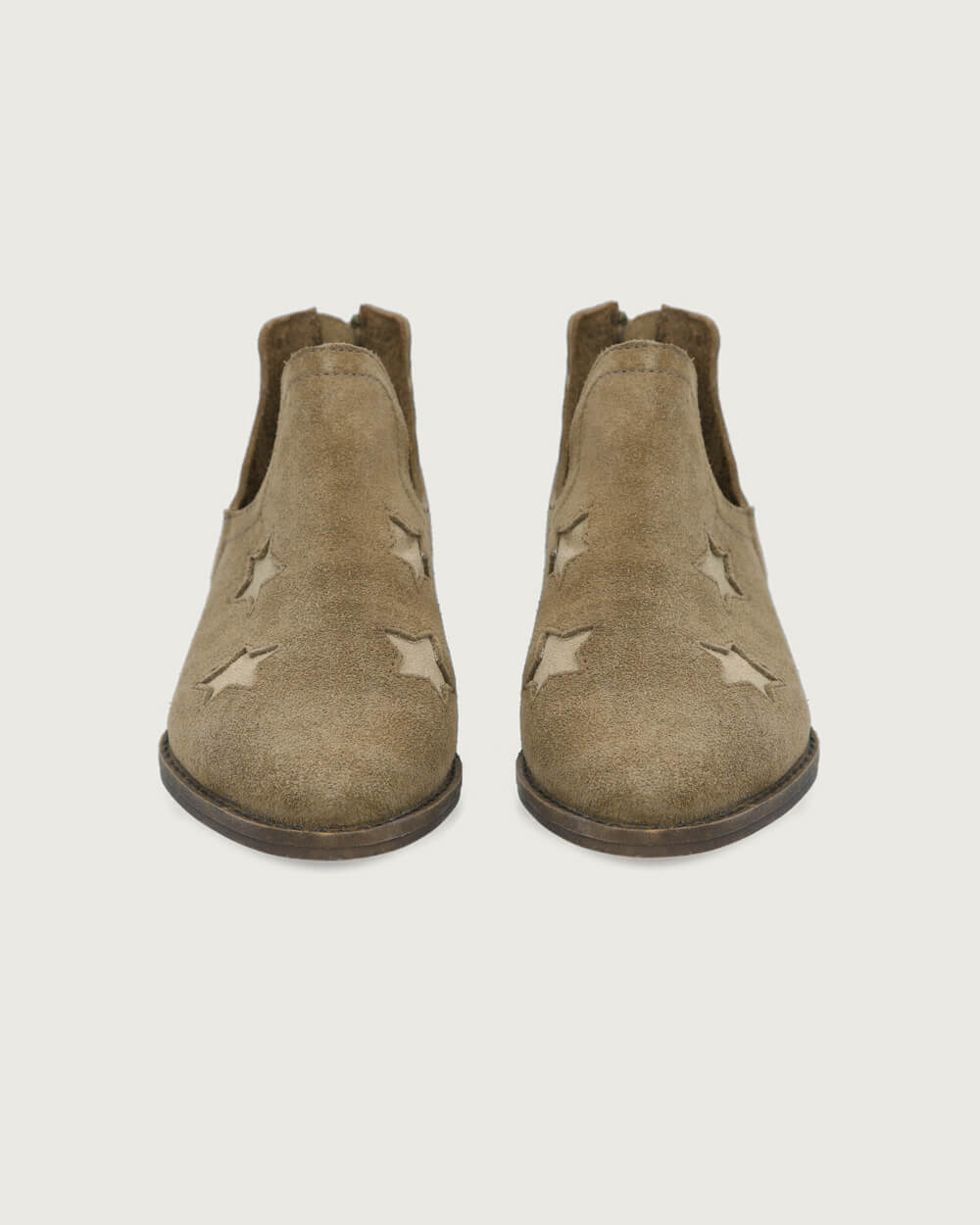 BOTÍN STAR TAUPE