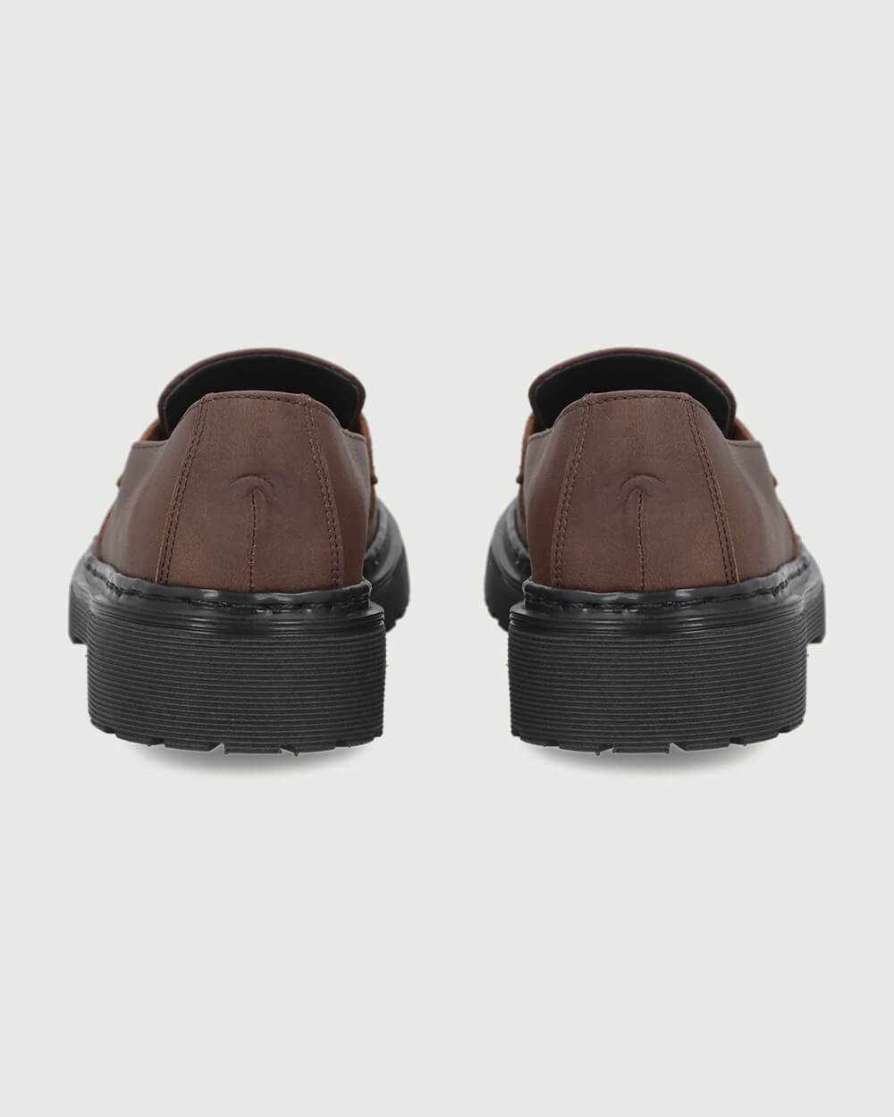 MOCASÍN GEORGETTE CAFÉ