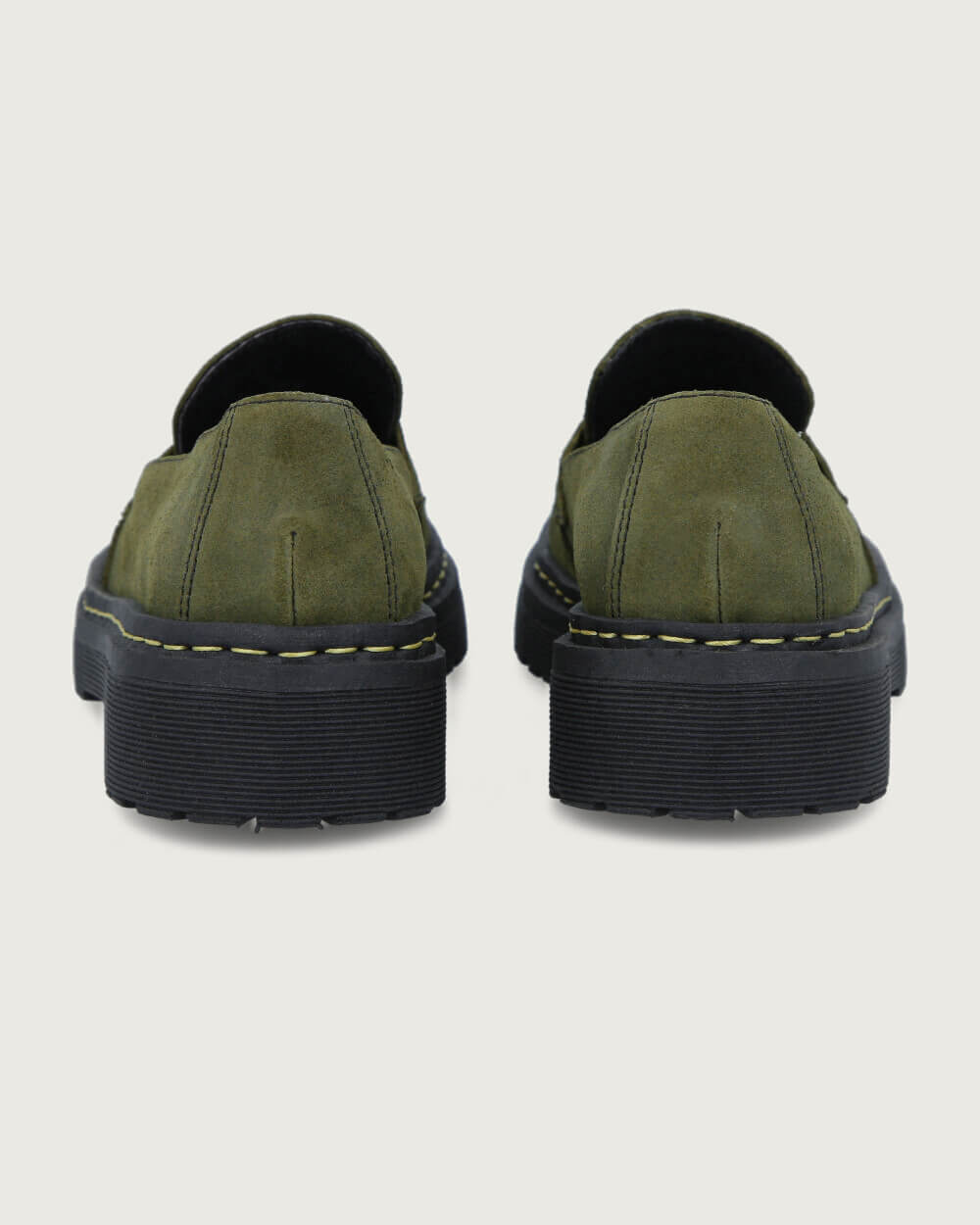 MOCASÍN GEORGETTE OLIVA