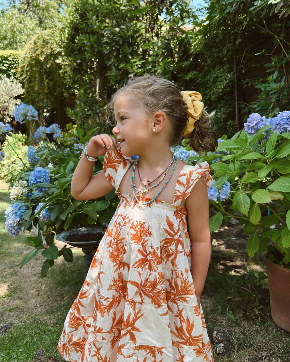 LOUISA PALM PETITE