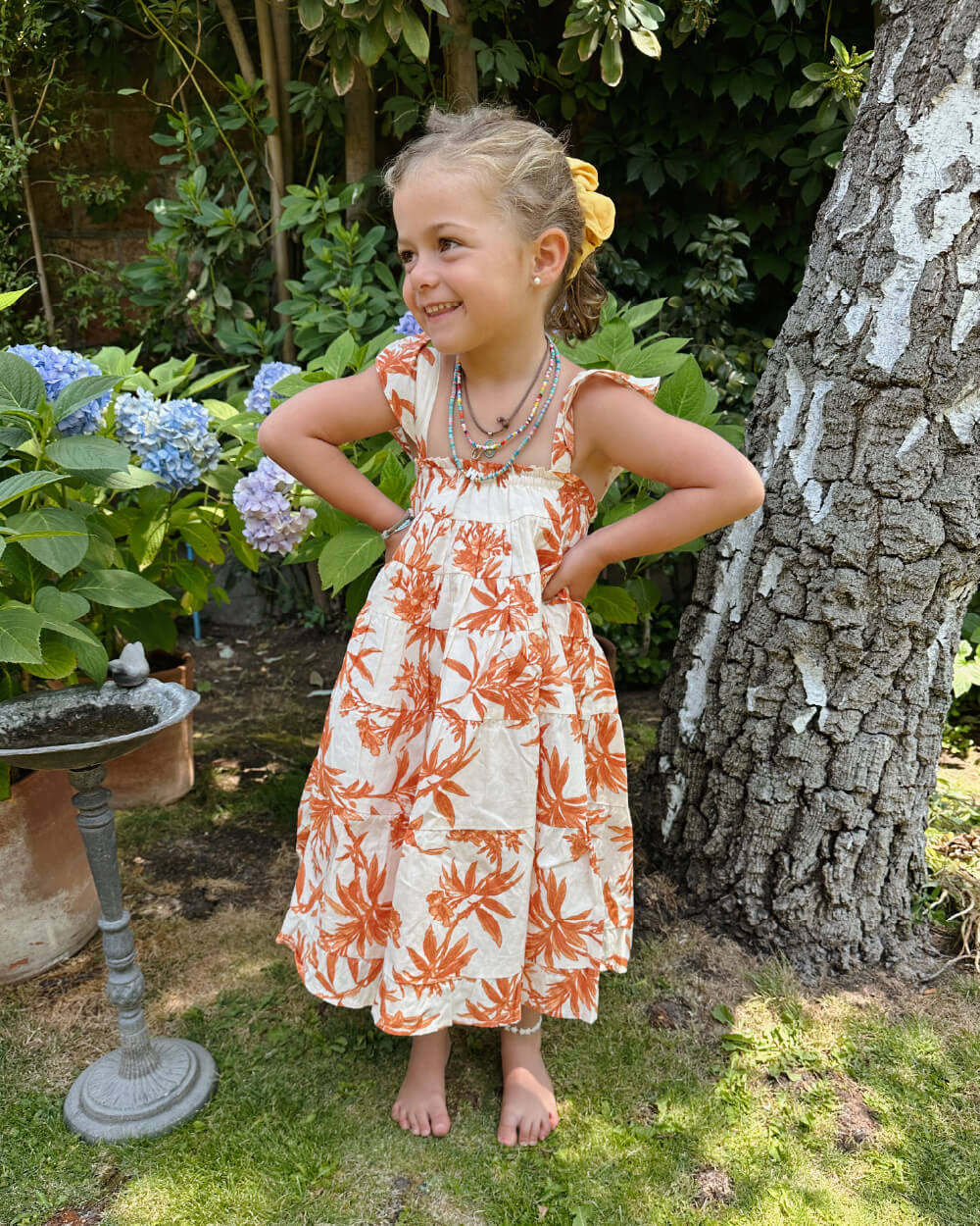 LOUISA PALM PETITE
