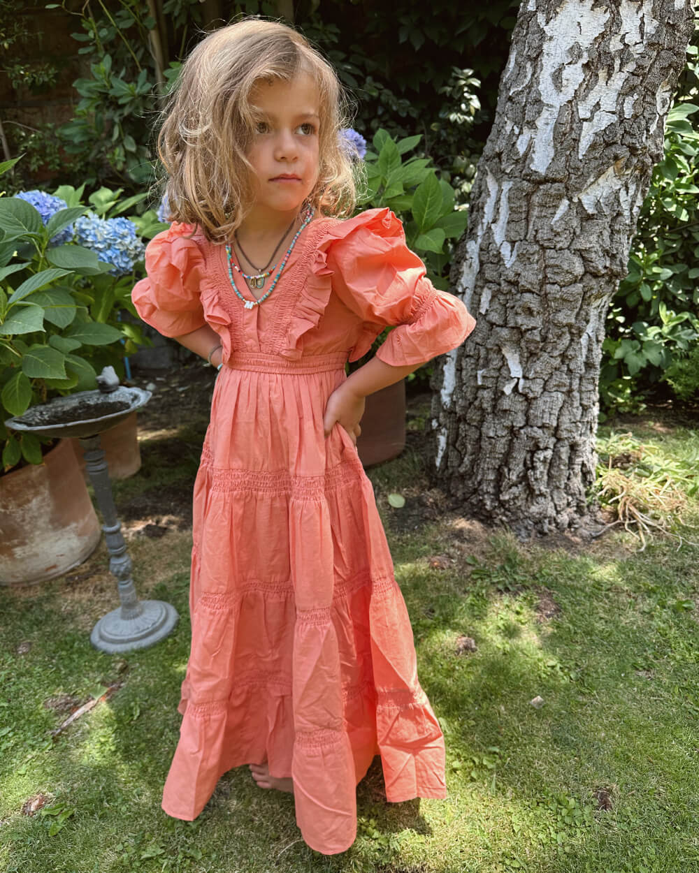 AMELIE CORAL PETITE