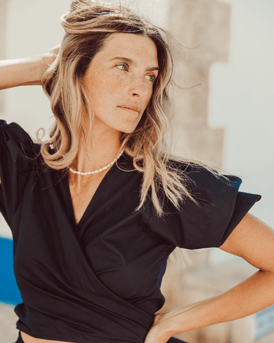 AGATHE BLACK