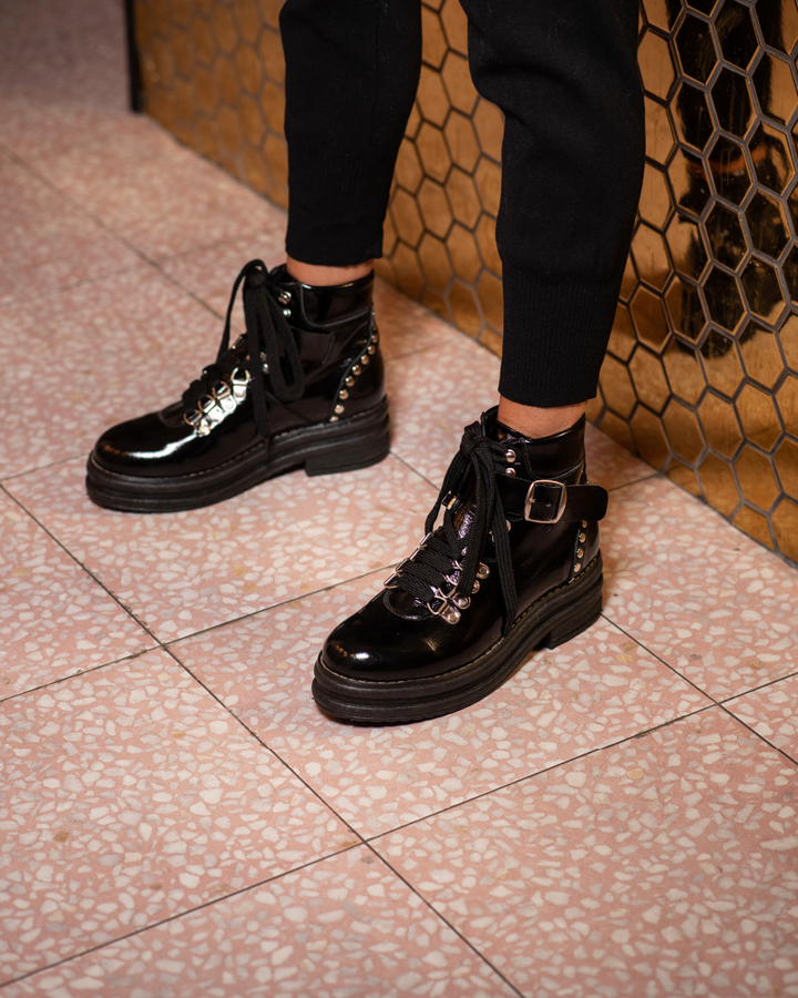 BOTOTO SOHO CHAROL NEGRO
