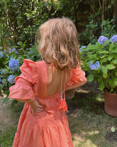 AMELIE CORAL PETITE