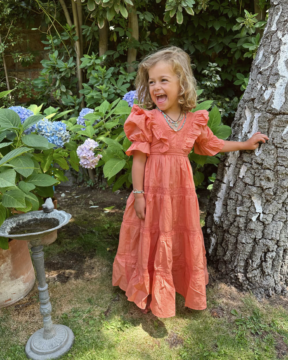 AMELIE CORAL PETITE