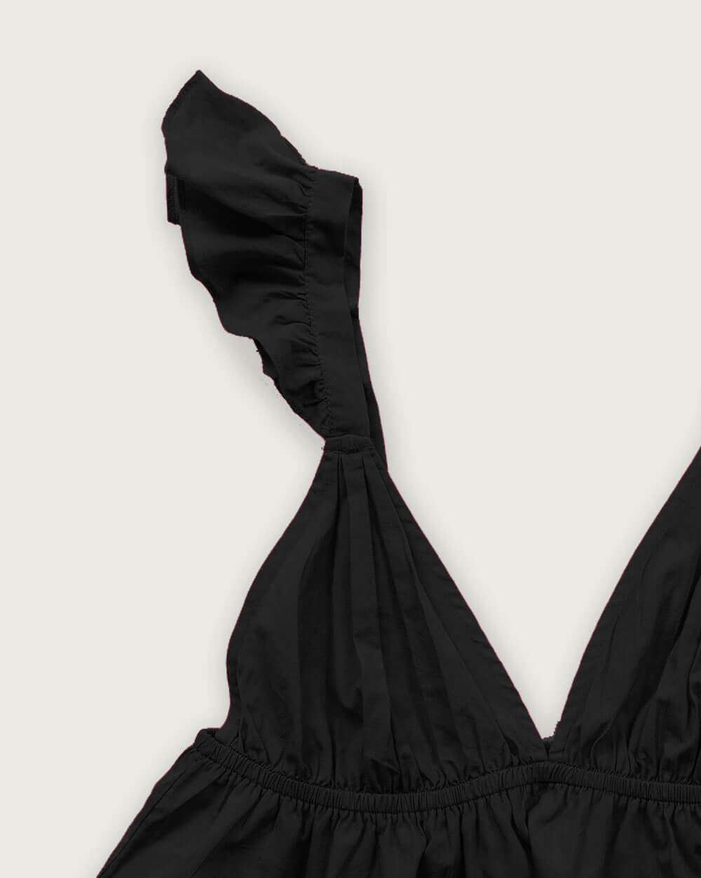 TOP COLETTE BLACK