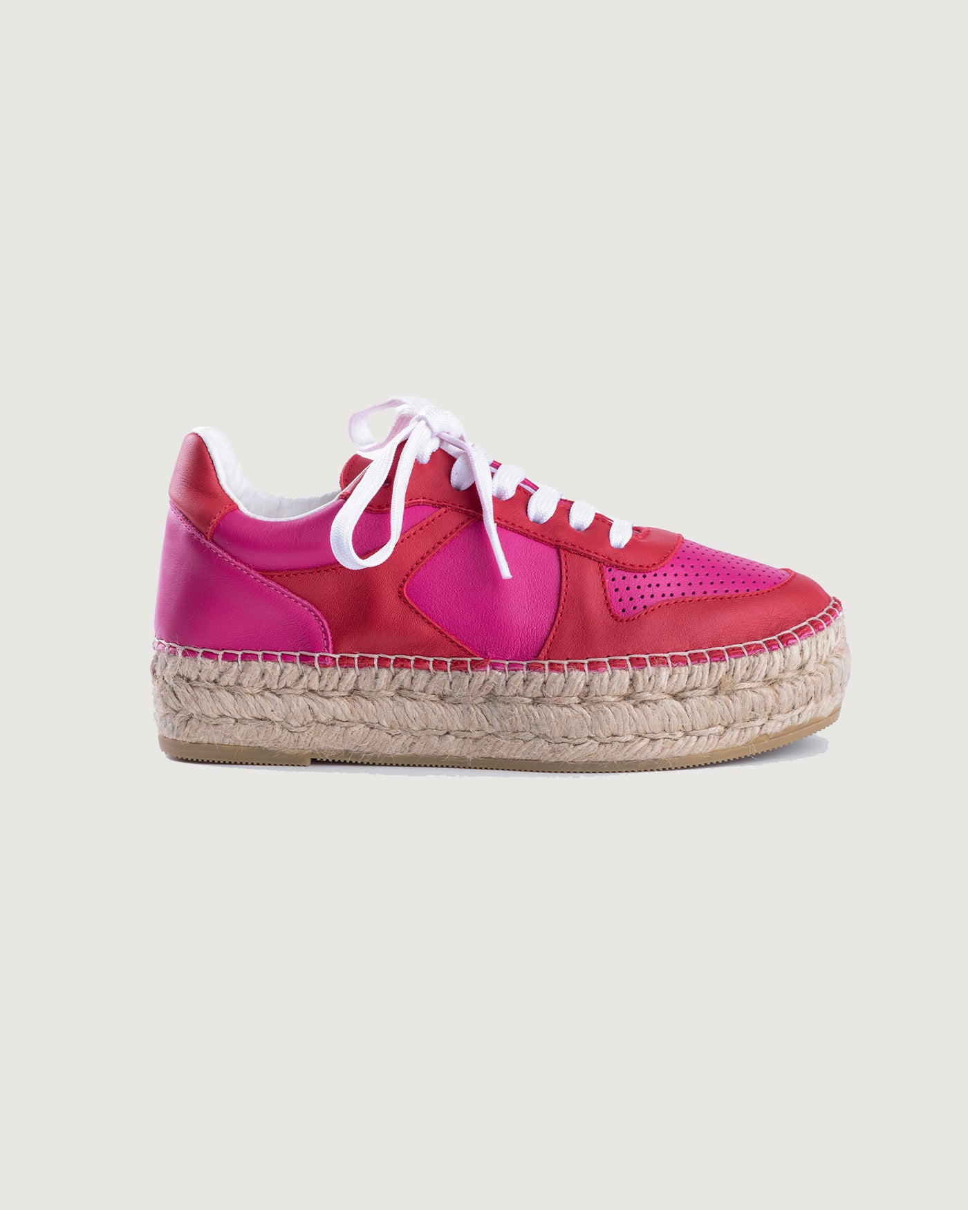 IBIZA ROJO FUCSIA