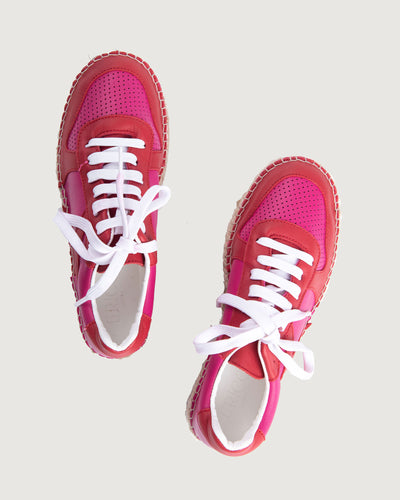 IBIZA ROJO FUCSIA