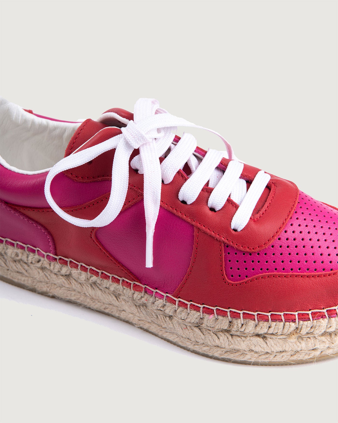 IBIZA ROJO FUCSIA