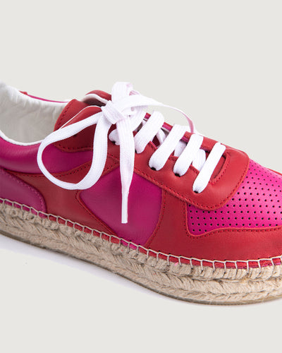 IBIZA ROJO FUCSIA