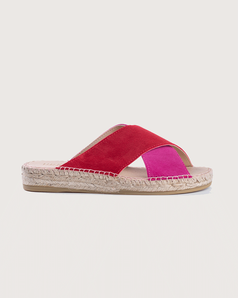 MALIBU ROJO FUCSIA