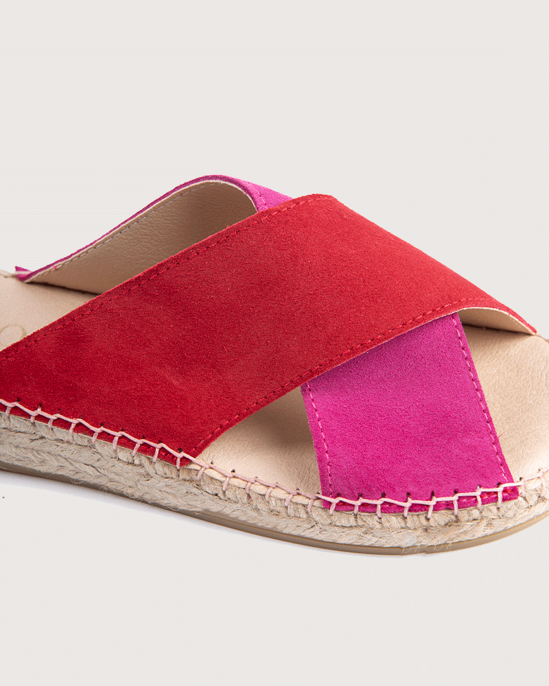 MALIBU ROJO FUCSIA