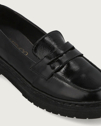 GEORGETTE BLACK CHAROL