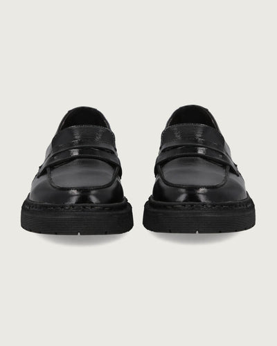 GEORGETTE BLACK CHAROL