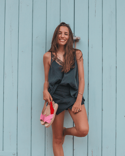 NIZA ROJO FUCSIA