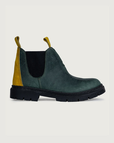 TANZANIA VERDE/AMARILLO